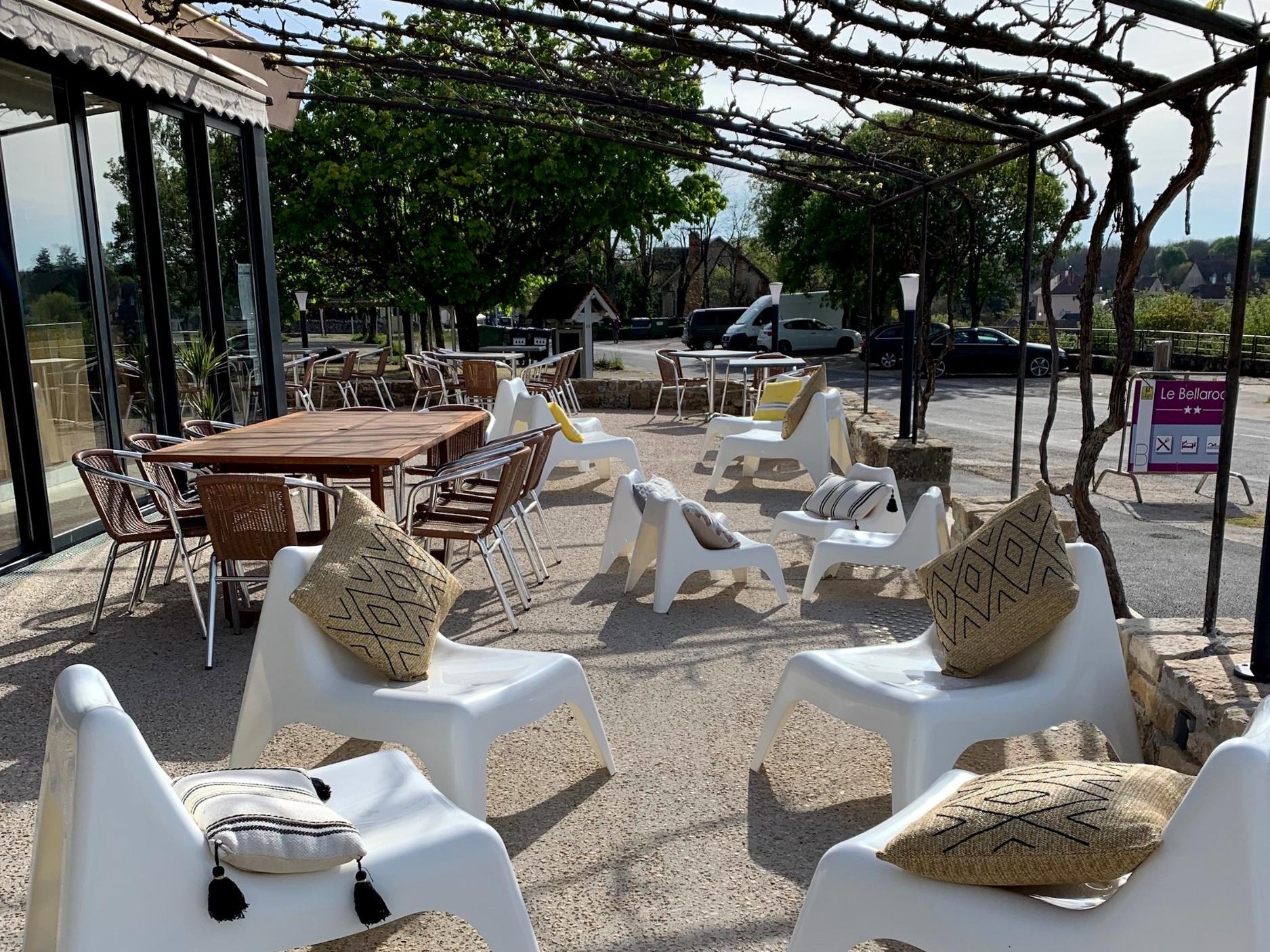 贝拉若克之家酒店 罗卡马杜尔 外观 照片